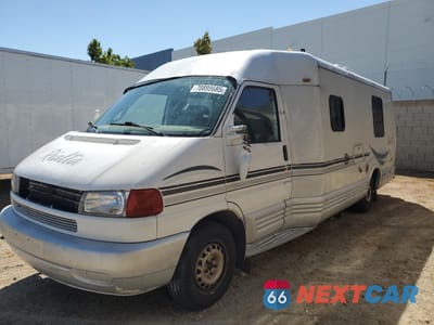 1997 VOLKSWAGEN EUROVAN WV3AH870XVH146915 - główne zdjęcie licytacji z USA - miniatura
