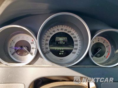 Zdjęcie 9 z 15 samochodu: 2013 MERCEDES-BENZ C 250 VIN:WDDGJ4HB0DG032362 - miniatura