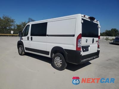Drugie zdjęcie samochodu z przodu: 2020 RAM PROMASTER 1500 1500 STANDARD VIN:3C6TRVAG8LE111345 - miniatura