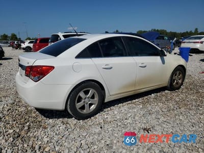 Trzecie zdjęcie samochodu z tyłu: 2013 CHEVROLET CRUZE LT VIN:1G1PC5SB2D7191220 - miniatura