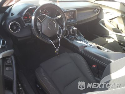 Zdjęcie 8 z 15 samochodu: 2020 CHEVROLET CAMARO LS VIN:1G1FB1RX1L0114144 - miniatura