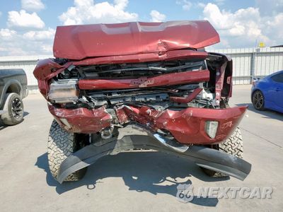 Piąte zdjęcie samochodu w środku: 2016 CHEVROLET SILVERADO K1500 LT VIN:3GCUKRECXGG276792 - miniatura