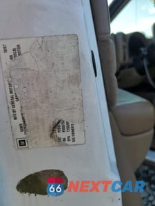 Zdjęcie 12 z 12 samochodu: 1998 CHEVROLET S TRUCK S10 VIN:1GCCS19X7W8133992 - miniatura