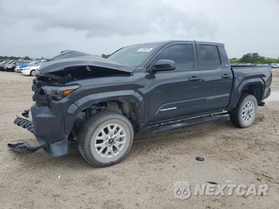 2024 TOYOTA TACOMA DOUBLE CAB 3TYKB5FNXRT001254 - główne zdjęcie licytacji z USA - miniatura