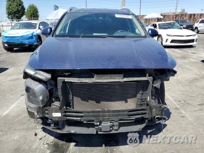 Piąte zdjęcie samochodu w środku: 2019 HYUNDAI SANTA FE SEL VIN:5NMS33AD8KH065278 - miniatura