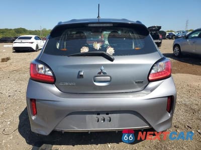 Zdjęcie 6 z 13 samochodu: 2022 MITSUBISHI MIRAGE SE VIN:ML32AWHJ9NH005165 - miniatura