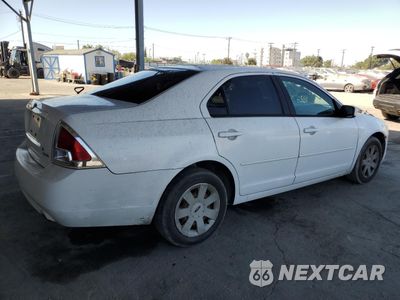 Trzecie zdjęcie samochodu z tyłu: 2006 FORD FUSION SE VIN:3FAHP07166R129632 - miniatura