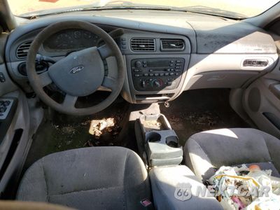Zdjęcie 8 z 12 samochodu: 2005 FORD TAURUS SE VIN:1FAFP53U35A224565 - miniatura