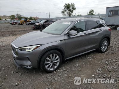 2021 INFINITI QX50 ESSENTIAL 3PCAJ5CBXMF116275 - główne zdjęcie licytacji z USA - miniatura