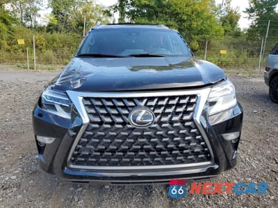 Piąte zdjęcie samochodu w środku: 2022 LEXUS GX 460 VIN:JTJAM7BXXN5329162 - miniatura