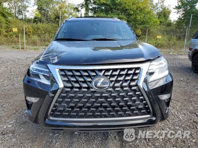 Piąte zdjęcie samochodu w środku: 2022 LEXUS GX 460 VIN:JTJAM7BXXN5329162 - miniatura