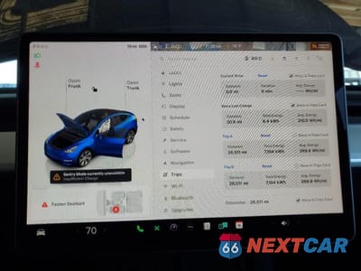 Zdjęcie 9 z 12 samochodu: 2023 TESLA MODEL Y VIN:7SAYGDEEXPA177676 - miniatura