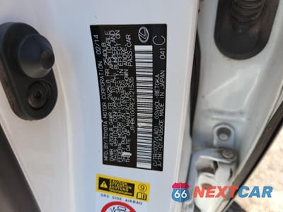 Zdjęcie 12 z 14 samochodu: 2014 LEXUS ES 350 VIN:JTHBK1GG9E2121535 - miniatura