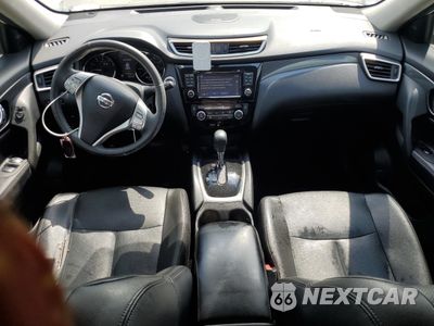 Zdjęcie 8 z 14 samochodu: 2016 NISSAN ROGUE S VIN:5N1AT2MT0GC848797 - miniatura