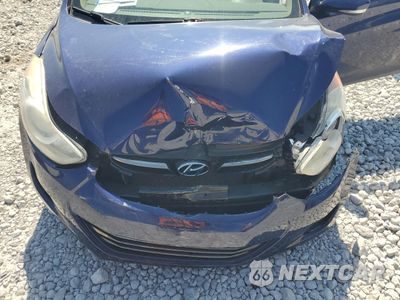 Zdjęcie 11 z 14 samochodu: 2013 HYUNDAI ELANTRA GLS VIN:5NPDH4AE4DH196092 - miniatura