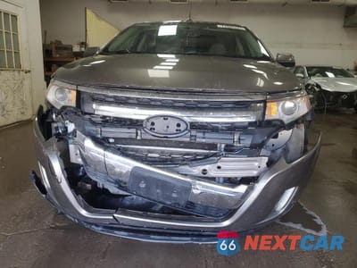 Piąte zdjęcie samochodu w środku: 2013 FORD EDGE SEL VIN:2FMDK3JC6DBC75409 - miniatura