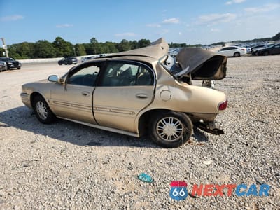 Drugie zdjęcie samochodu z przodu: 2005 BUICK LESABRE CUSTOM VIN:1G4HP52K95U270768 - miniatura