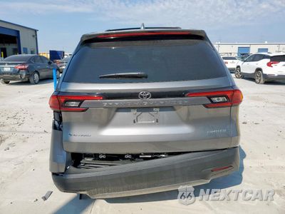 Zdjęcie 6 z 15 samochodu: 2025 TOYOTA GRAND HIGHLANDER LE VIN:5TDACAB54SS044528 - miniatura