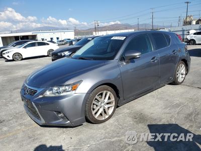 2015 LEXUS CT 200 JTHKD5BH1F2222555 - główne zdjęcie licytacji z USA - miniatura