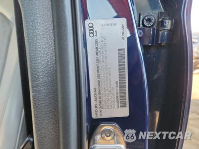 Zdjęcie 13 z 14 samochodu: 2017 AUDI A3 PREMIUM PLUS VIN:WAUJ8GFF5H1018465 - miniatura