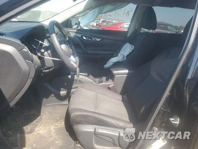 Zdjęcie 7 z 12 samochodu: 2018 NISSAN ROGUE S VIN:JN8AT2MT8JW452759 - miniatura