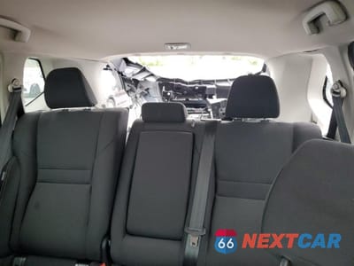 Zdjęcie 10 z 14 samochodu: 2025 NISSAN ROGUE S VIN:5N1BT3AA9SC851865 - miniatura