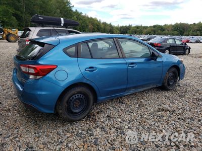 Trzecie zdjęcie samochodu z tyłu: 2017 SUBARU IMPREZA VIN:4S3GTAA69H1723933 - miniatura