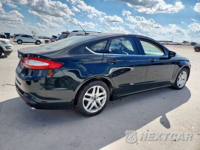 Trzecie zdjęcie samochodu z tyłu: 2014 FORD FUSION SE VIN:3FA6P0HD7ER243184 - miniatura