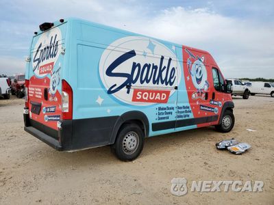 Trzecie zdjęcie samochodu z tyłu: 2024 RAM PROMASTER 3500 3500 HIGH VIN:3C6MRVJG2RE133967 - miniatura