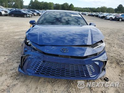 Piąte zdjęcie samochodu w środku: 2025 TOYOTA CAMRY XSE VIN:4T1DAACK6SU034565 - miniatura