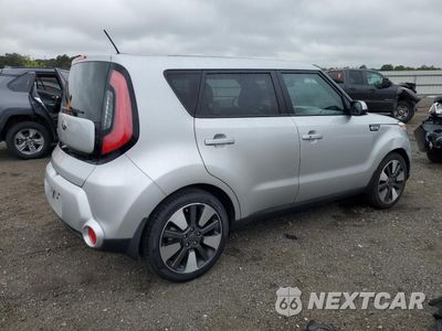 Trzecie zdjęcie samochodu z tyłu: 2014 KIA SOUL ! VIN:KNDJX3A50E7701910 - miniatura