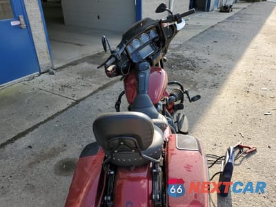 Zdjęcie 6 z 10 samochodu: 2018 HARLEY-DAVIDSON FLHXS STREET GLIDE SPECIAL VIN:1HD1KRC14JB626713 - miniatura