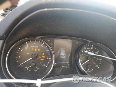 Zdjęcie 9 z 14 samochodu: 2019 NISSAN ROGUE SPORT S VIN:JN1BJ1CR1KW626990 - miniatura