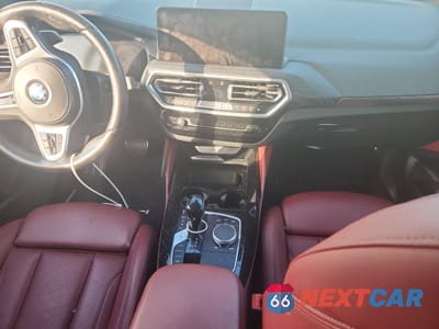 Zdjęcie 8 z 14 samochodu: 2022 BMW X4 XDRIVE30I VIN:5UX33DT05N9K58717 - miniatura