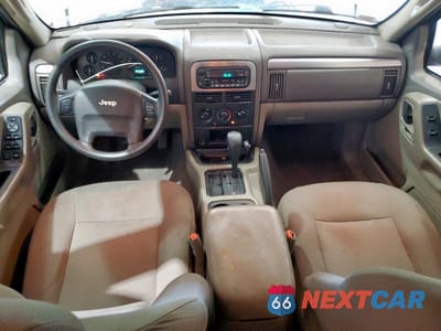 Zdjęcie 8 z 13 samochodu: 2004 JEEP GRAND CHEROKEE LAREDO VIN:1J4GX48S34C242206 - miniatura