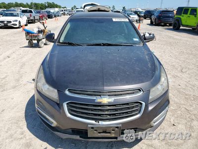 Piąte zdjęcie samochodu w środku: 2016 CHEVROLET CRUZE LIMITED ECO VIN:1G1PH5SB1G7116871 - miniatura