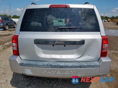 Zdjęcie 6 z 13 samochodu: 2009 JEEP PATRIOT SPORT VIN:1J4FT28B99D102657 - miniatura