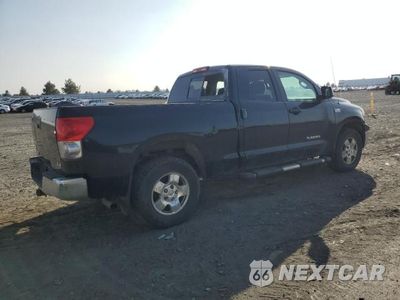 Trzecie zdjęcie samochodu z tyłu: 2008 TOYOTA TUNDRA DOUBLE CAB VIN:5TFBV54148X061767 - miniatura