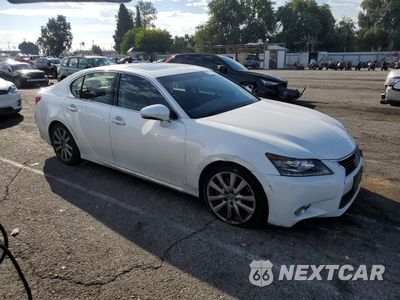 Czwarte zdjęcie samochodu z boku: 2015 LEXUS GS 350 VIN:JTHBE1BL6FA007818 - miniatura