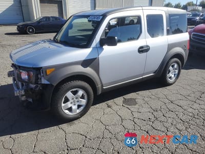 2004 HONDA ELEMENT EX 5J6YH286X4L036776 - główne zdjęcie licytacji z USA - miniatura