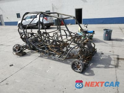 Czwarte zdjęcie samochodu z boku: 2016 POLARIS RZR UTILITY VEHICLE VIN:4XAVCE877GB668024 - miniatura