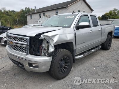 2015 CHEVROLET SILVERADO K1500 LT 1GCVKREC7FZ199642 - główne zdjęcie licytacji z USA - miniatura