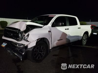 2011 TOYOTA TUNDRA CREWMAX SR5 5TFEY5F19BX100863 - główne zdjęcie licytacji z USA - miniatura