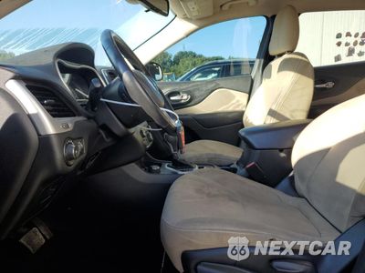 Zdjęcie 7 z 13 samochodu: 2015 JEEP CHEROKEE LATITUDE VIN:1C4PJMCS9FW558757 - miniatura