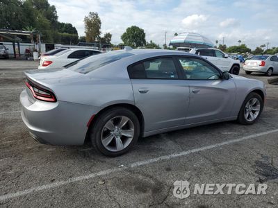 Trzecie zdjęcie samochodu z tyłu: 2017 DODGE CHARGER SXT VIN:2C3CDXHG2HH504346 - miniatura