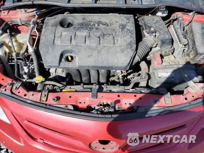 Zdjęcie 11 z 14 samochodu: 2012 TOYOTA COROLLA BASE VIN:2T1BU4EE4CC855755 - miniatura