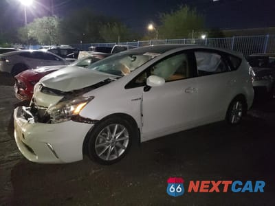 2012 TOYOTA PRIUS V JTDZN3EU2C3176041 - główne zdjęcie licytacji z USA - miniatura