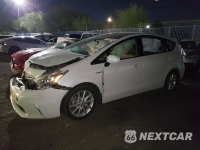 2012 TOYOTA PRIUS V JTDZN3EU2C3176041 - główne zdjęcie licytacji z USA - miniatura