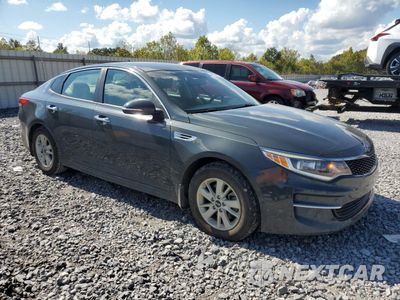 Czwarte zdjęcie samochodu z boku: 2016 KIA OPTIMA LX VIN:KNAGT4L31G5071849 - miniatura