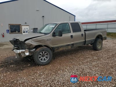 2002 FORD F 350 1FTSW31F12ED54403 - główne zdjęcie licytacji z USA - miniatura